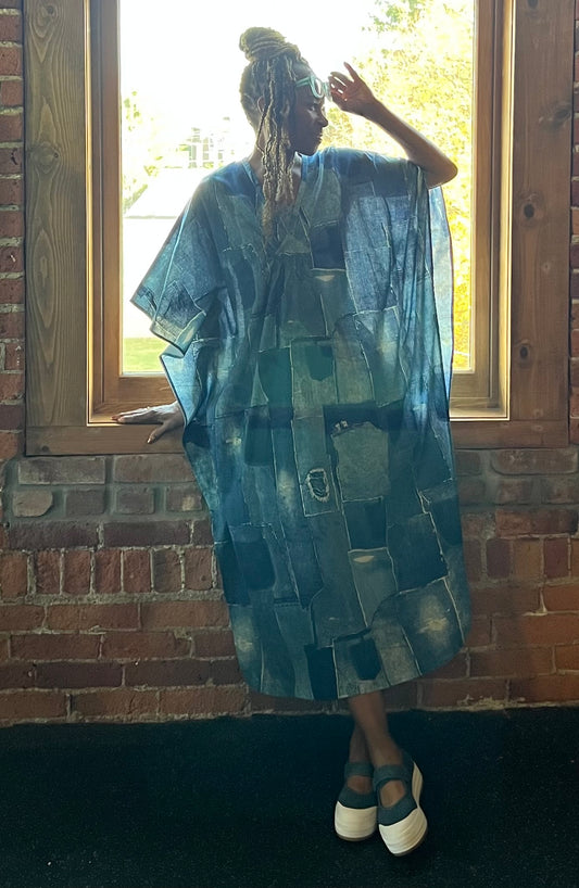 Cotton Caftan